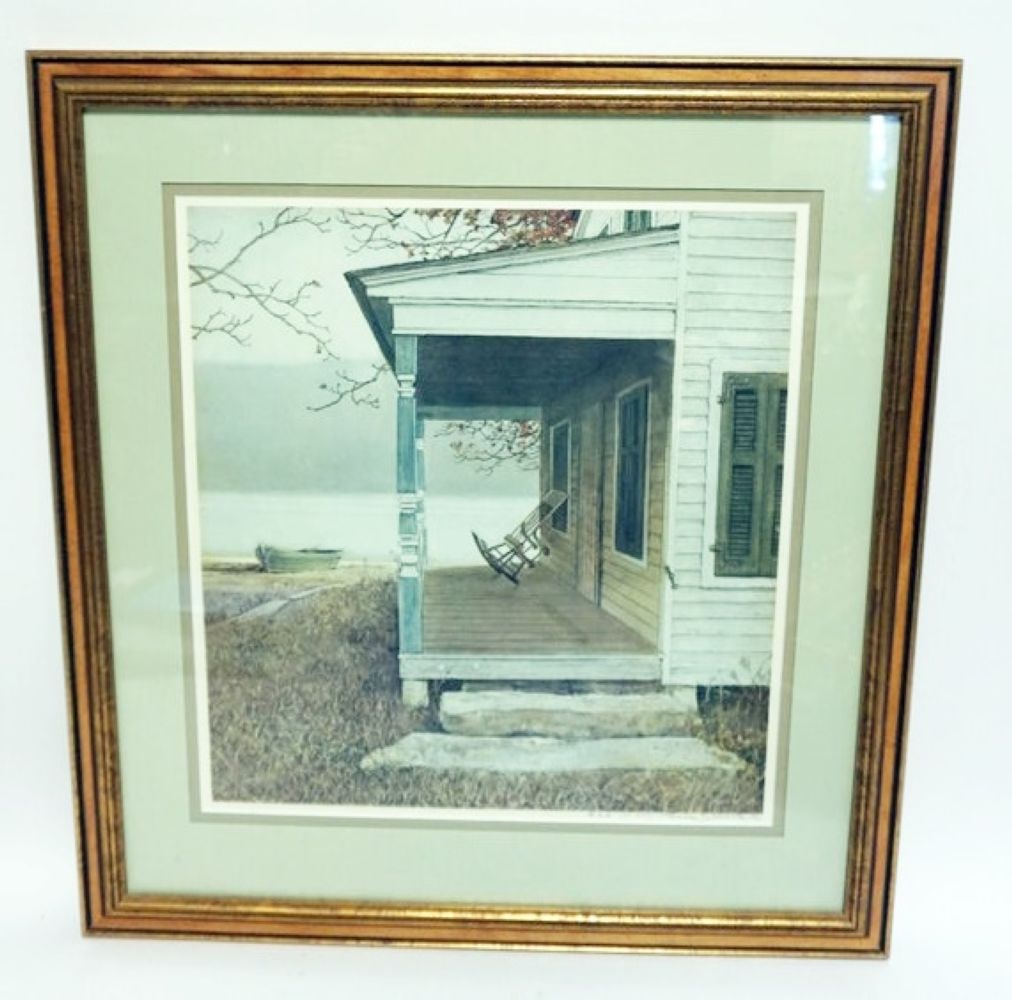 ERIC SLOAN SIGNED PRINT (1 of 2)