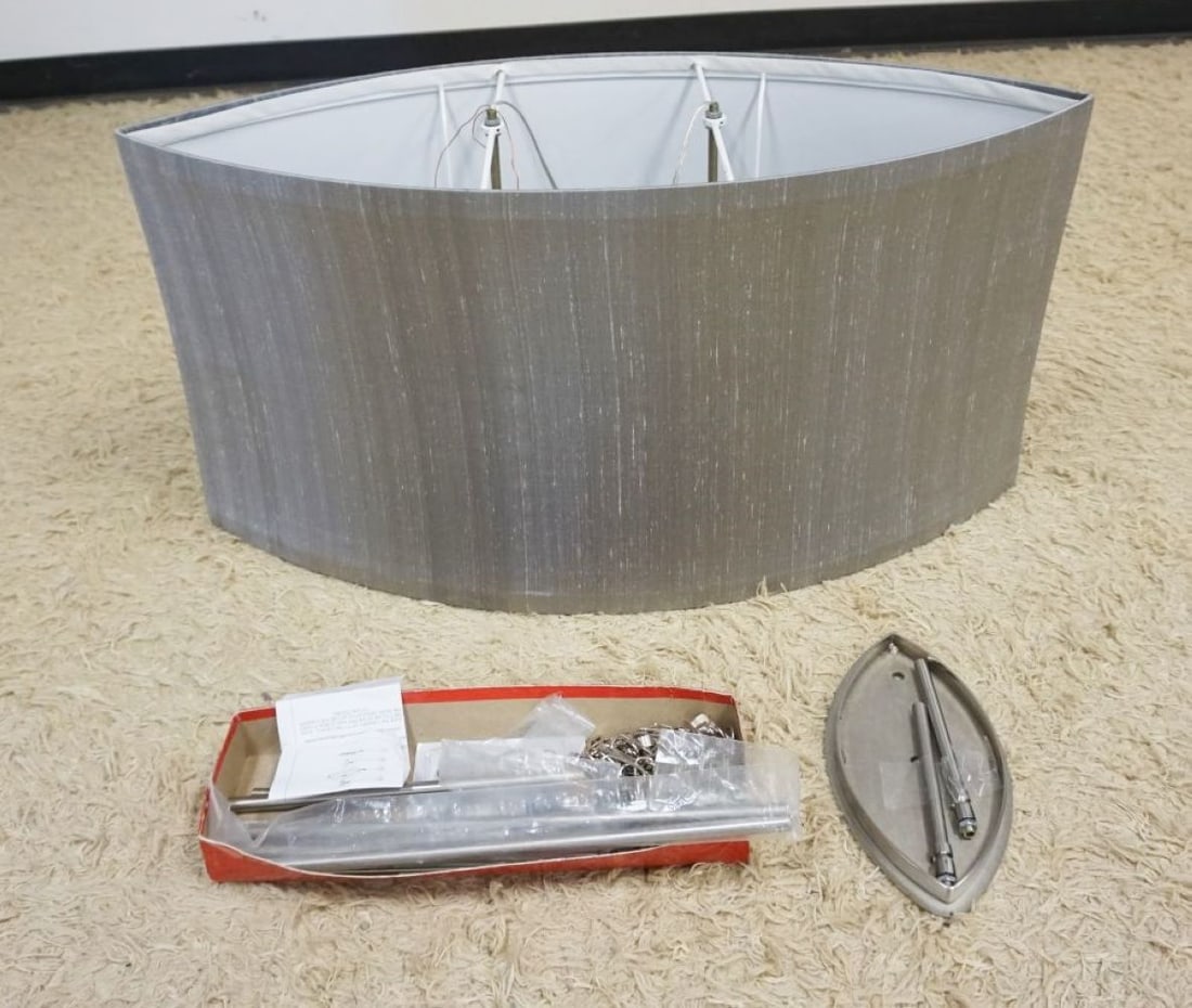 STONE GATE DESIGNS MCM HANGING LAMP (1 of 4)