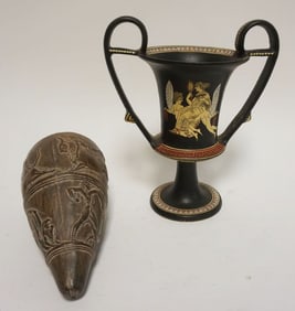 REPRODUCTION ACIENT GREECE POTTERY