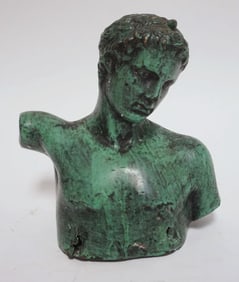REPRODUCTION MUSEUM BRONZE SCULPTURE