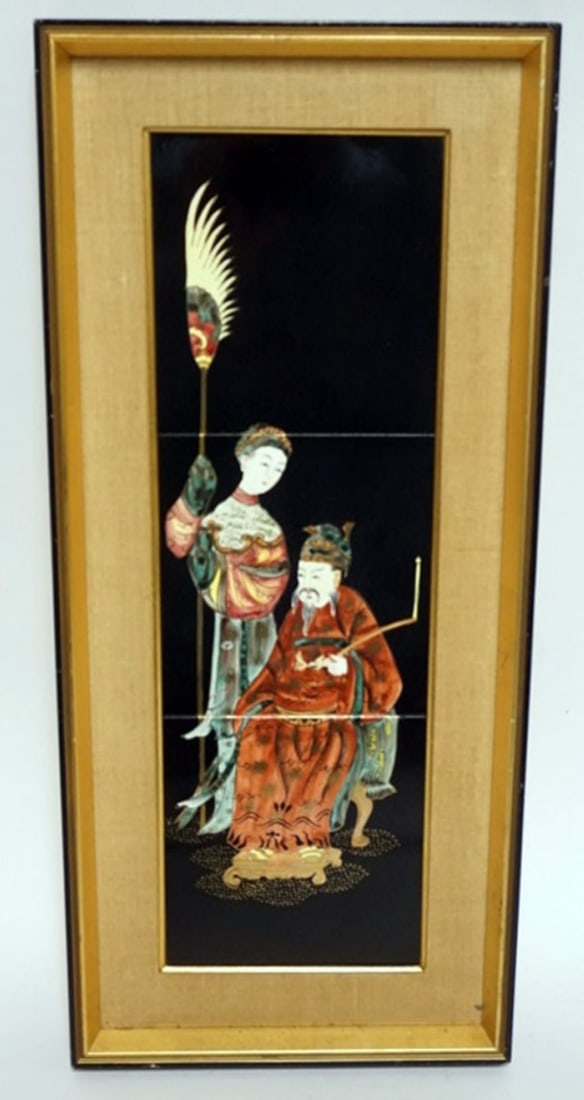 FRAMED TILES (1 of 3)