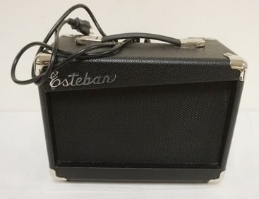 ESTEBAN PORTABLE GUITAR AMP G-10
