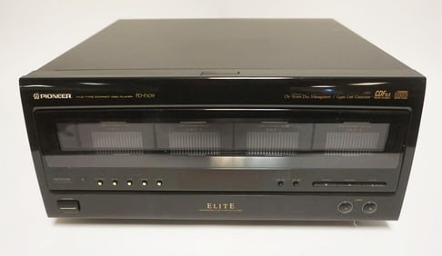 PIONEER CD PLAYER
