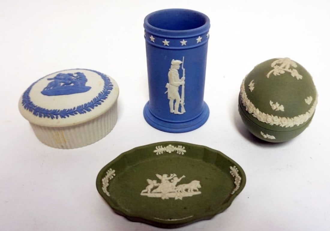 GROUP OF ASSORTED WEDGWOOD (1 of 2)