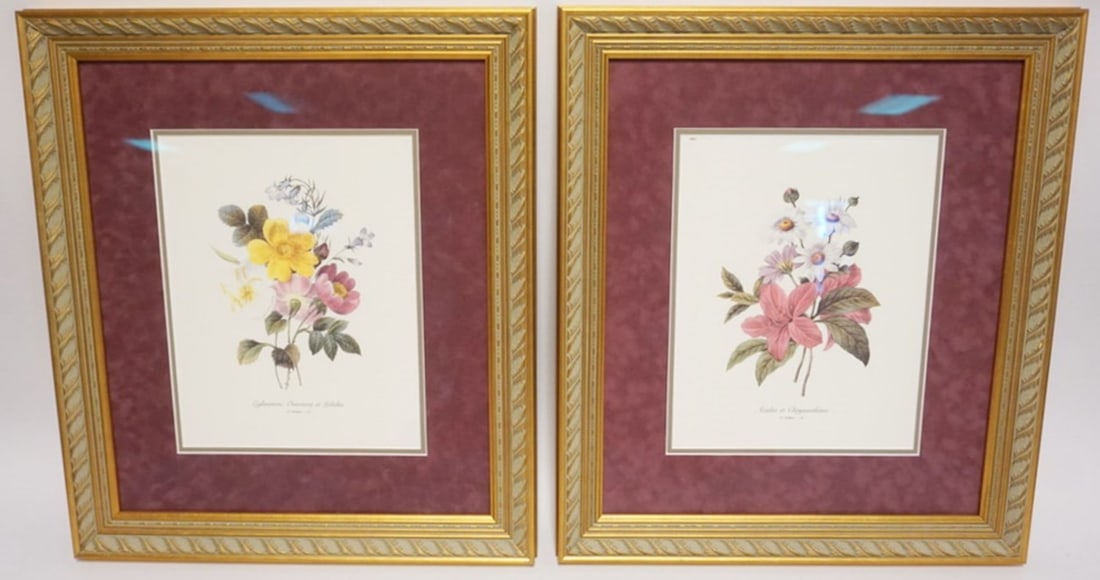 BOTANICAL PRINTS (1 of 3)