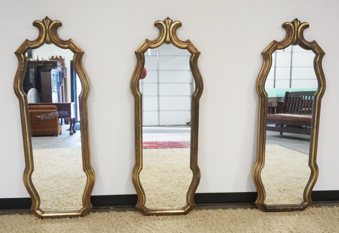 HANGING MIRRORS (1 of 2)