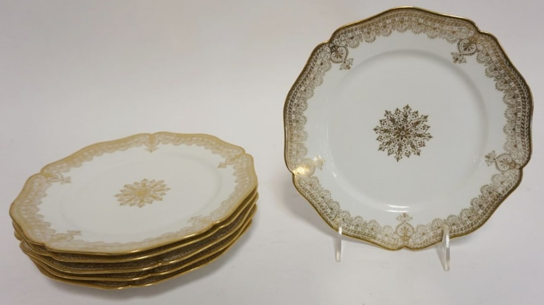 LIMOGES CHINA (1 of 4)