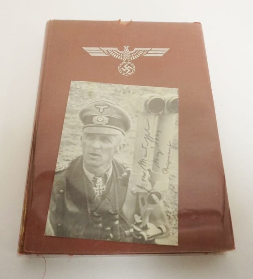 GERMAN WWII BOOK (1 of 4)