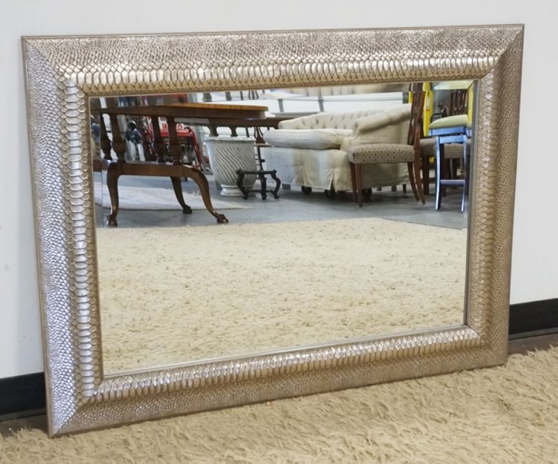 BEVELED EDGE HANGING MIRROR (1 of 4)