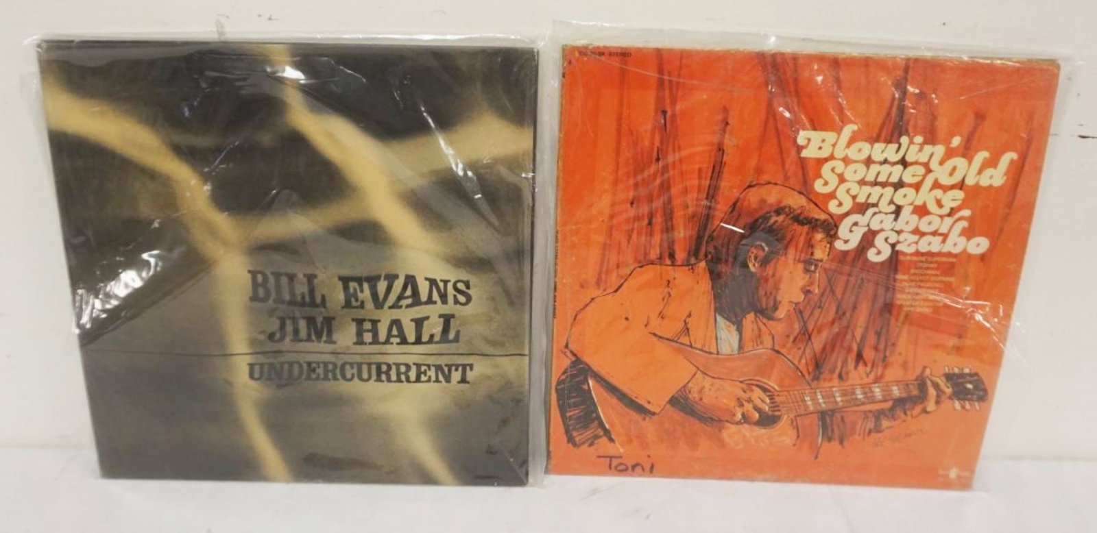 JAZZ RECORDS (1 of 5)