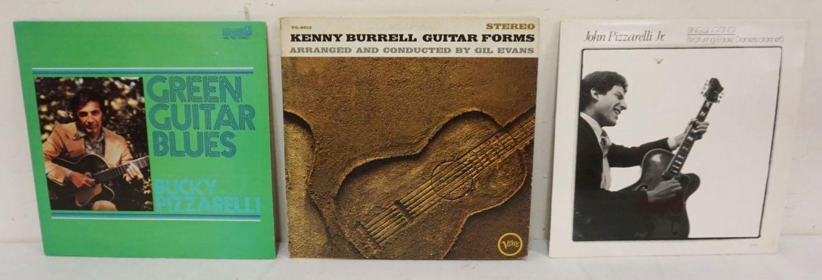 JAZZ RECORDS (1 of 2)