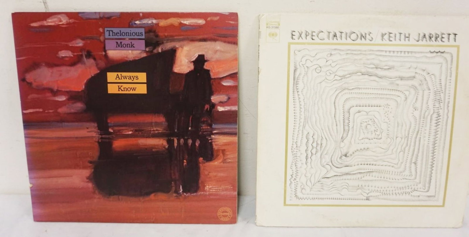 JAZZ RECORDS (1 of 3)