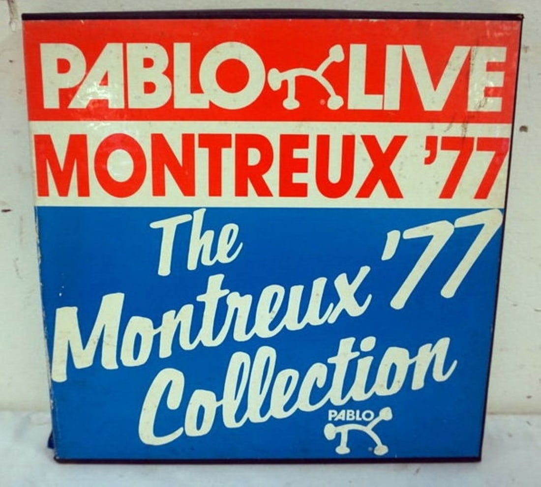 JAZZ RECORDS (1 of 3)