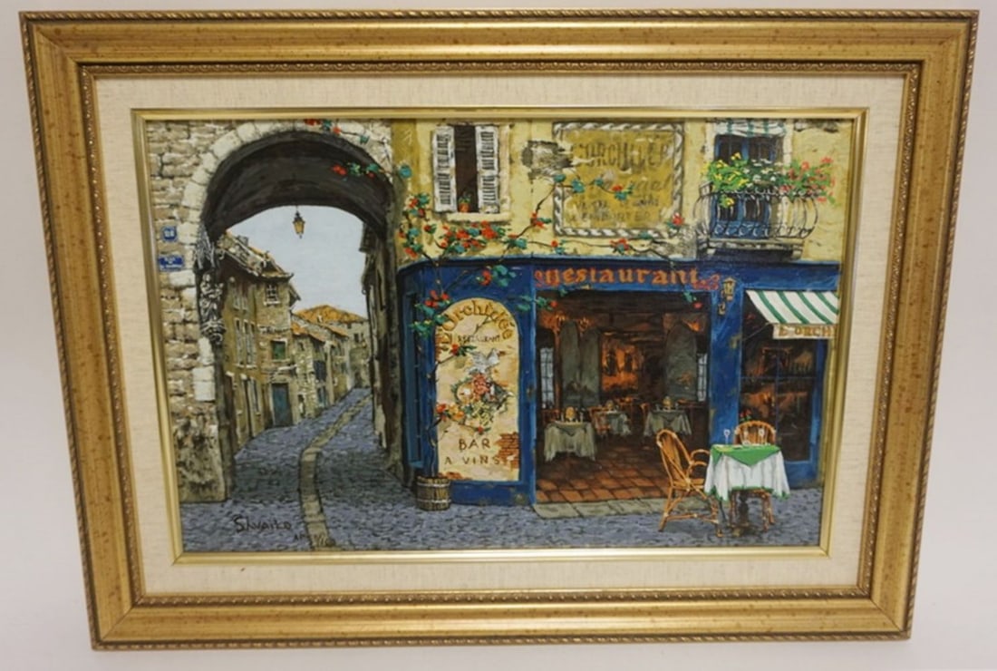 ARTIST PROOF SIGNED GICLEE (1 of 2)