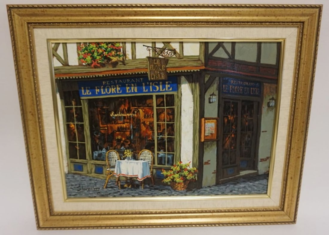 ARTIST PROOF SIGNED GICLEE (1 of 2)