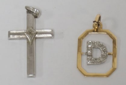 14K PENDANTS