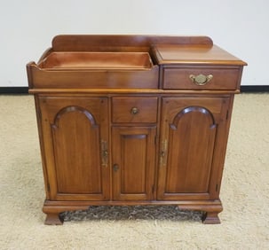 PENNSYLVANIA HOUSE CHERRY DRY SINK