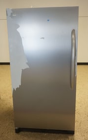 KENMORE ELITE STAINLESS FREEZER