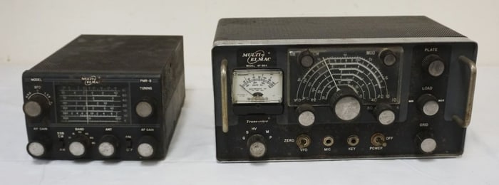 MULTI ELMAC MODEL AF 68A