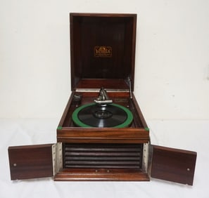 VICTOR VVIX TABLE TOP VICTROLA