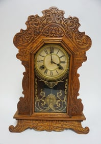 WATERBURY SHELF CLOCK
