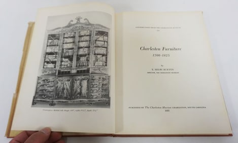 CHARLESTON FURNITURE