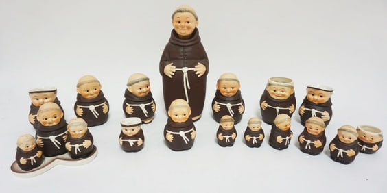 GOBEL MONK COLLECTION