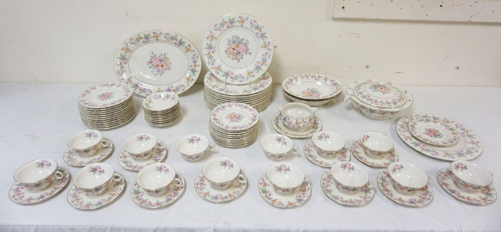 THEODORE HAVILAND *SPRINGTIME* (1 of 6)