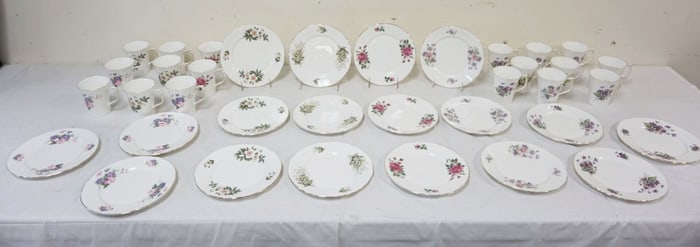 *DUTCHESS* BONE CHINA
