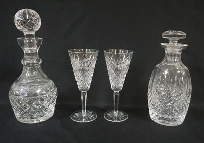 WATERFORD CRYSTAL