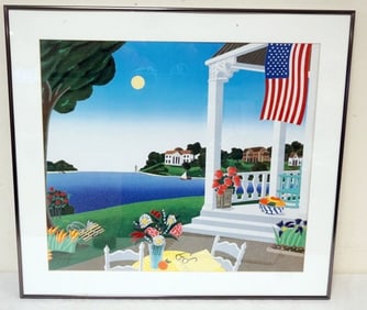 THOMAS MCKNIGHT PRINT CONSTITUTION