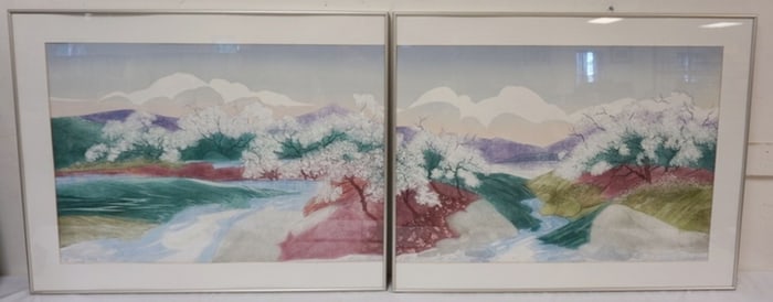 RUSSA GRAEMEM CASCADE ARTIST PROOF