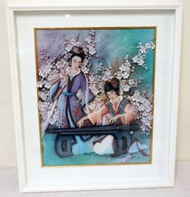 ROHDA HOLLANDER 3 DIMENSIONAL ART