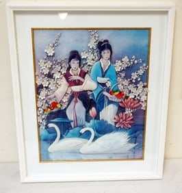 ROHDA HOLLANDER 3 DIMENSIONAL ART