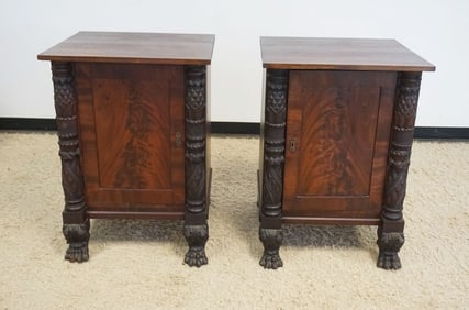 PR CUSTOM EMPIRE STANDS