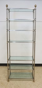 METAL FRAME SHELF