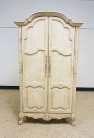 DIMINUATIVE FRENCH PROVINCIAL WARDROBE