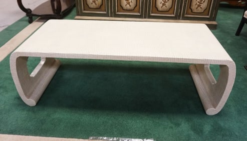 MODERN STYLE COFFEE TABLE