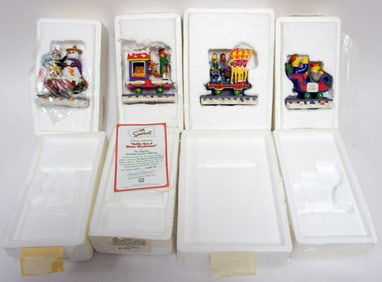 THE SIMPSONS HAMILTON COLLECTION