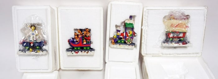 THE SIMPSONS HAMILTON COLLECTION