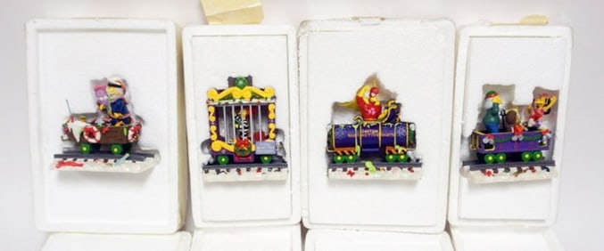 THE SIMPSONS HAMILTON COLLECTION