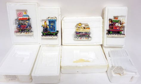 THE SIMPSONS HAMILTON COLLECTION