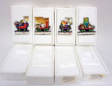 THE SIMPSONS HAMILTON COLLECTION