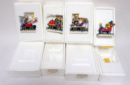 THE SIMPSONS HAMILTON COLLECTION