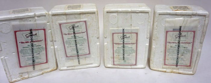 THE SIMPSONS HAMILTON COLLECTION