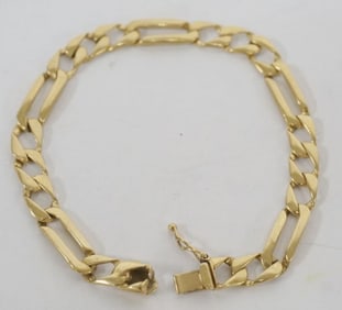 14K BRACELET