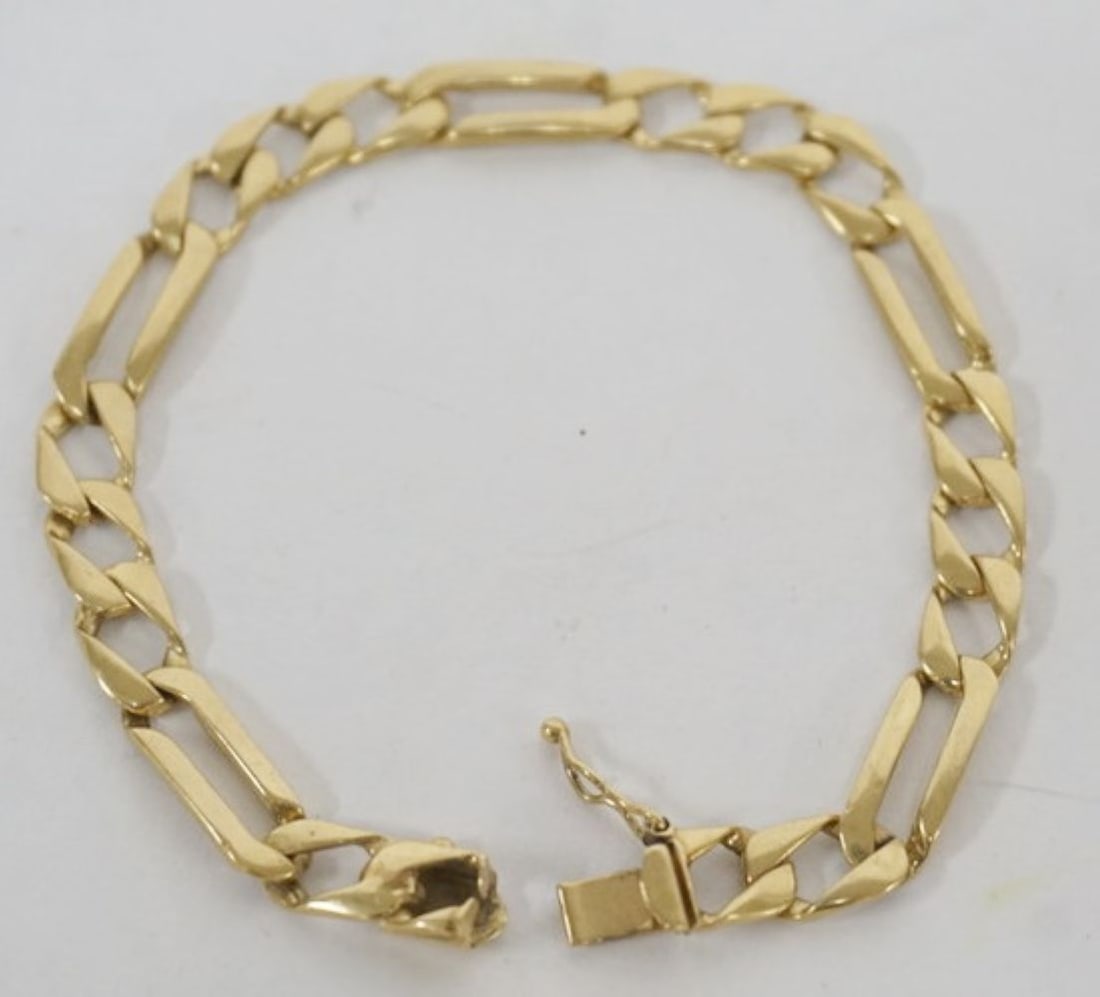 14K BRACELET (1 of 2)