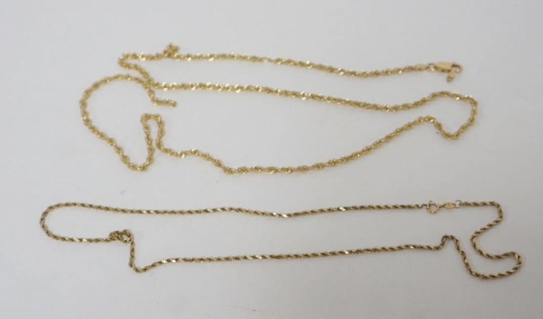 10K NECKLACES (1 of 2)
