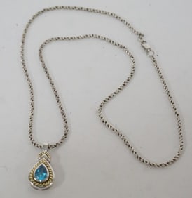 18K PENDANT