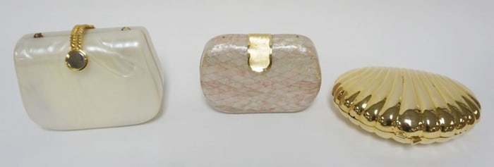 ASSORTED EVENING BAGS